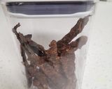 A picture of step 7 of Easy Beef Jerky.