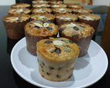 Foto langkah ke 1 dari resep Anabolic AP Flour Loaded Muffins | High Protein, Low Calorie, Sugar Free.