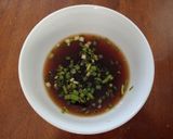 Hình bước làm 3 của món Mì soba lạnh