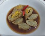 Foto langkah ke 10 dari resep Pempek praktis ala ayah.