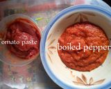A picture of step 2 of Jollof Rice 2.