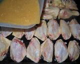 Foto del paso 5 de la receta: Alitas y patitas de pollo a la sidra