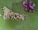 Foto langkah ke 1 dari resep Orak arik buncis.