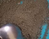 Foto langkah ke 4 dari resep Kue Putu Daun.