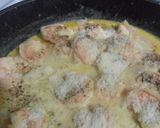 A picture of step 4 of Creamy Garlic Butter Shrimp.