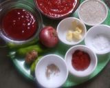 પીઝા સોસ (Pizza sauce recipe in Gujarati) રેસીપી સ્ટેપ1ફોટો