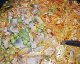 Borsós tokány főtt burgonyával recept fázis 6 fotója