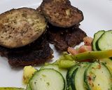 Foto del paso 4 de la receta: Lomo con berenjenas asadas