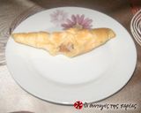 Φωτογραφία βήματος 6 της συνταγής Κρουασάν καραμέλας