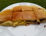 Foto langkah ke 6 dari resep Martabak Manis Ala Abang-Abang.
