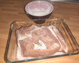 Foto del paso 2 de la receta: Lomo a la sal en microondas