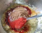 A picture of step 5 of Gondhoraj lemon sweet sour pickle.