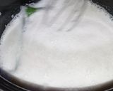 Foto langkah ke 2 dari resep Olahan Agar2 dan Roti Tawar Pandan.
