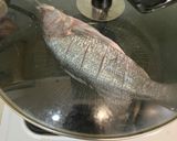 香煎金目鱸魚的食譜步驟4照片