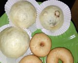 Foto langkah ke 10 dari resep Bakpau vs Donat.