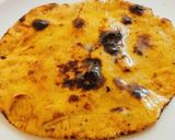 A picture of step 7 of Restaurant style Malai pyaz gravy.