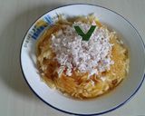 Foto langkah ke 5 dari resep Sawut gula merah.