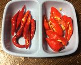 Foto langkah ke 2 dari resep Asinan Kelengkeng.