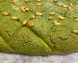Foto del paso 24 de la receta: Coca de té verde Matcha