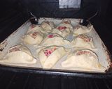 Foto del paso 3 de la receta: Empanadas árabes de atún