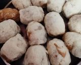 ब्रेड रोल्स (Bread rolls recipe in hindi) रेसिपी चरण 2 फोटो