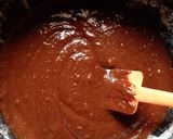 Foto del paso 4 de la receta: Brownies de oreo