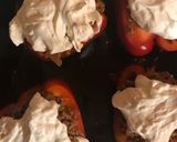 Töltött kaliforniai paprika recept fázis 6 fotója