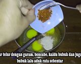 Foto langkah ke 1 dari resep Resep Cara Memasak Telur Dadar Khas Padang ENAK.