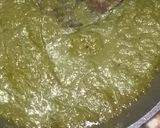 A picture of step 2 of Dhaniya Wale Aloo Recipe.