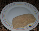 Foto del paso 4 de la receta: Libritos de queso Arzúa