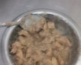 A picture of step 4 of Chicken meat pie.