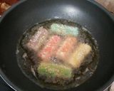 Foto langkah ke 5 dari resep Risoles Pelangi.