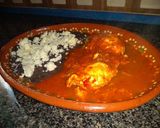 Foto del paso 7 de la receta: Huevos ahogados