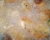 A picture of step 2 of Potato balls.