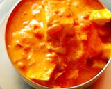A picture of step 2 of Handi Paneer.