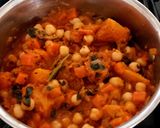 A picture of step 2 of My Chickpea & Butternut squash Soup ❤.