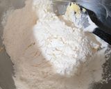 عکس مرحله 3 از دستور 🇸🇪 تارت بادام سوئدی ، مازارین (Mazariner)