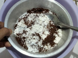 Kue Coklat Kukus