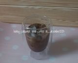 Foto langkah ke 4 dari resep Honey Cinnamon Iced Coffee.