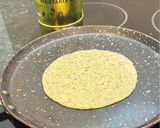 सरसों साग, आलू मिक्स पराठा (Mustard greens, potato mixed paratha) रेसिपी चरण 4 फोटो