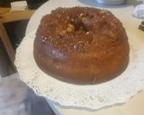 Foto del paso 8 de la receta: Budín de banana con dulce de leche