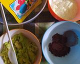Foto langkah ke 1 dari resep Puding Alpukat Coklat.