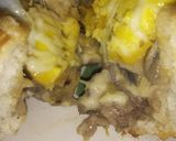 Foto del paso 5 de la receta: Pan tipo panini (relleno)