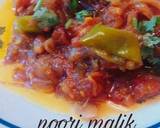 Besni_parathy#Hydrabadi_Tmater_ki_chatni#Lehsan_mirch_chatni recipe step 14 photo