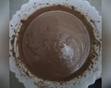 A picture of step 4 of Chocolate cake #authormarathon.