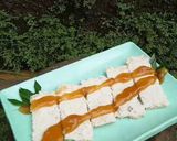 Foto langkah ke 6 dari resep Kue Rangi Teflon.