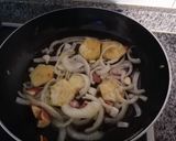 Foto del paso 1 de la receta: Lomos de atún en salsa dulce
