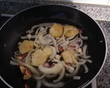 Foto del paso 1 de la receta: Lomos de atún en salsa dulce