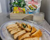 Foto langkah ke 6 dari resep Kue Gandos.