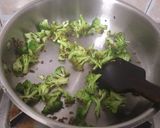 স্প্ৰাউট স্টি ফ্রাই  (Sprouts stir fry recipe in Bengali) রেসিপির ধাপ 3 ছবি
